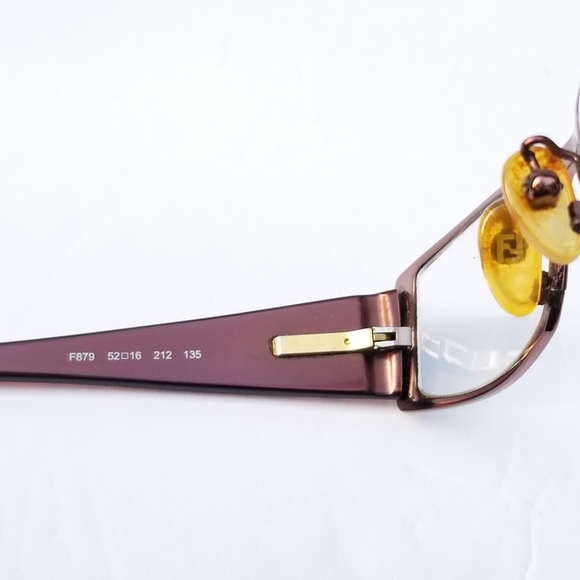Great Looking fendi eyeglasses frames - Picture 16 of 16